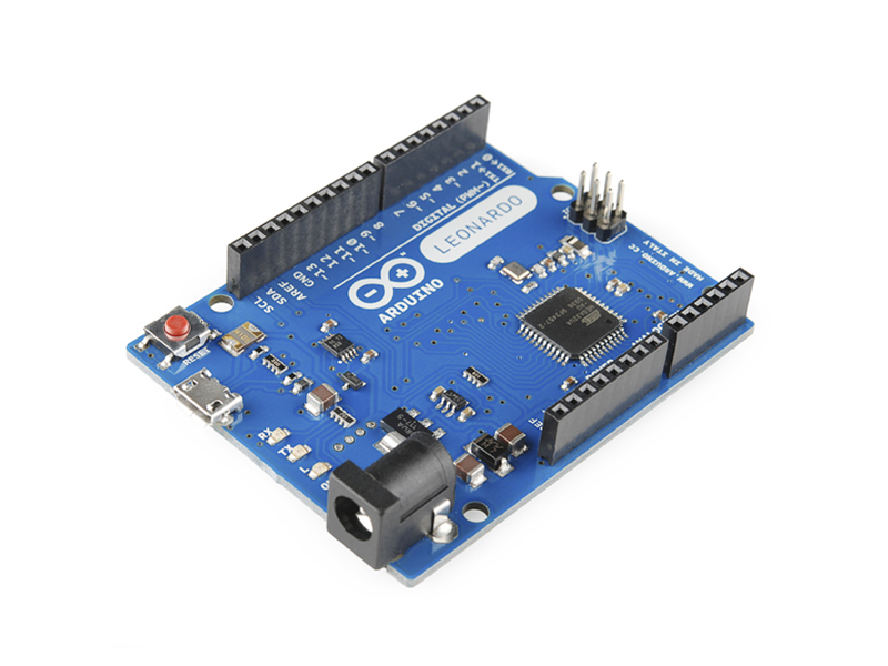 Arduino Leonardo Compatible - Image 1